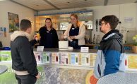 Fahrer:in für Juice Box gesucht