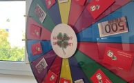 Aktionstag gegen Glücksspielsucht:         Infostand in Eschwege